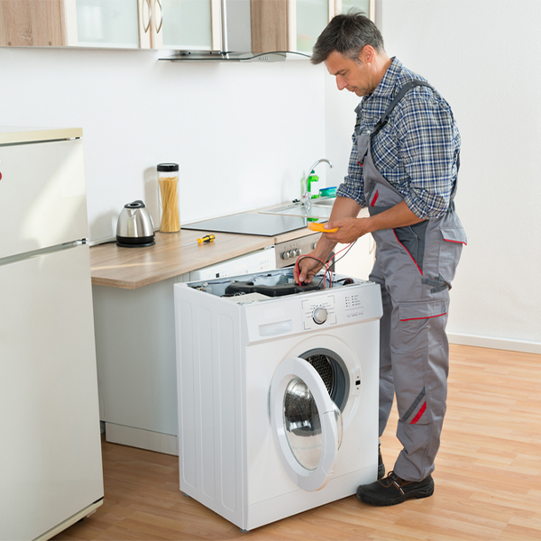 can you provide recommendations for reputable washer brands that typically have fewer repair issues in Fort Valley AZ